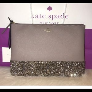 Kate spade clutch